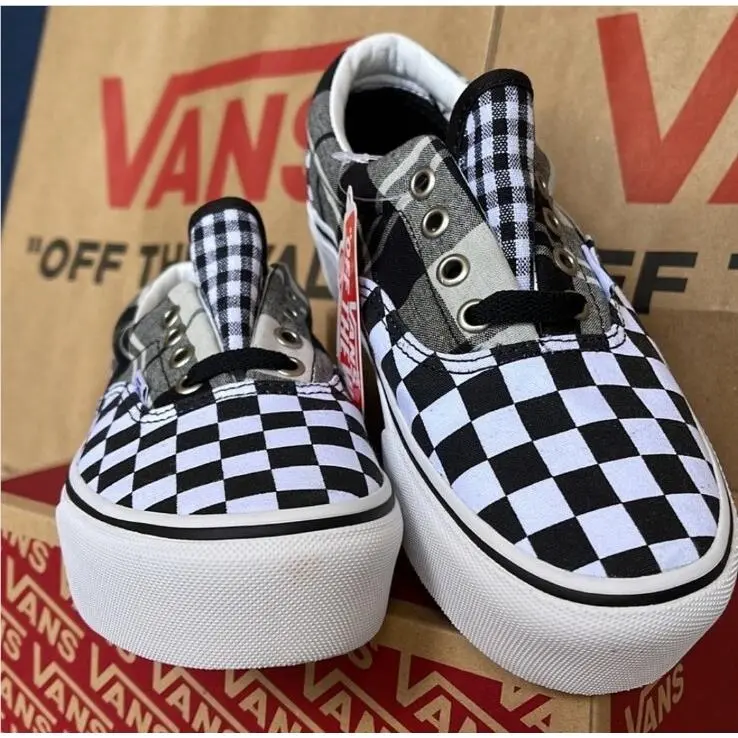 Vans shoes - VANS Era - Era - White 16
