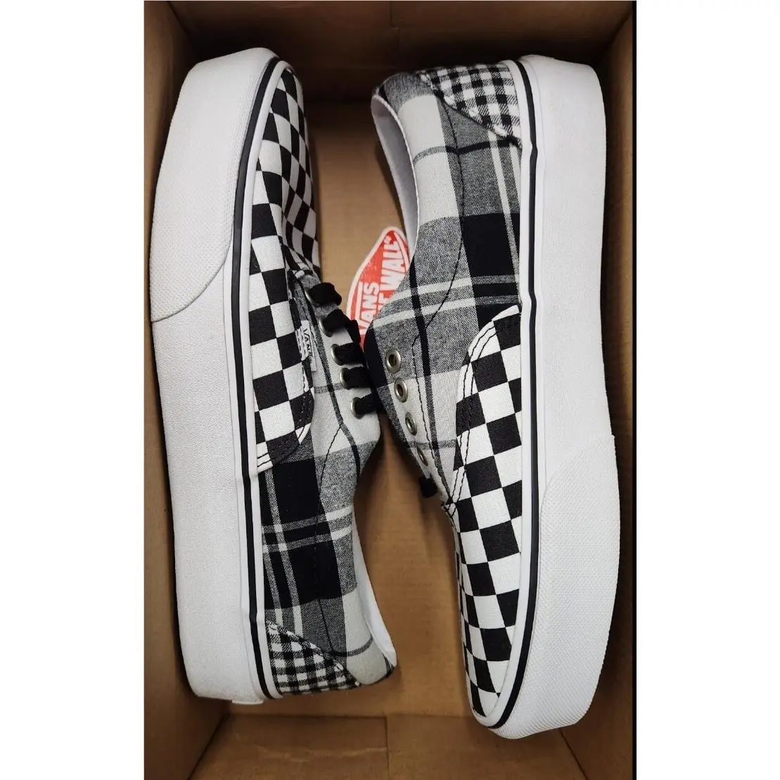 Vans shoes - VANS Era - Era - White 23