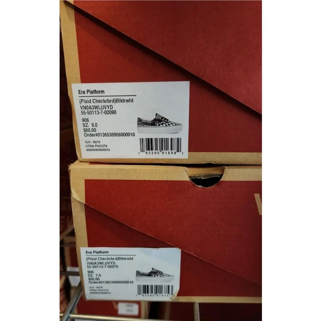 Vans shoes - VANS Era - Era - White 24