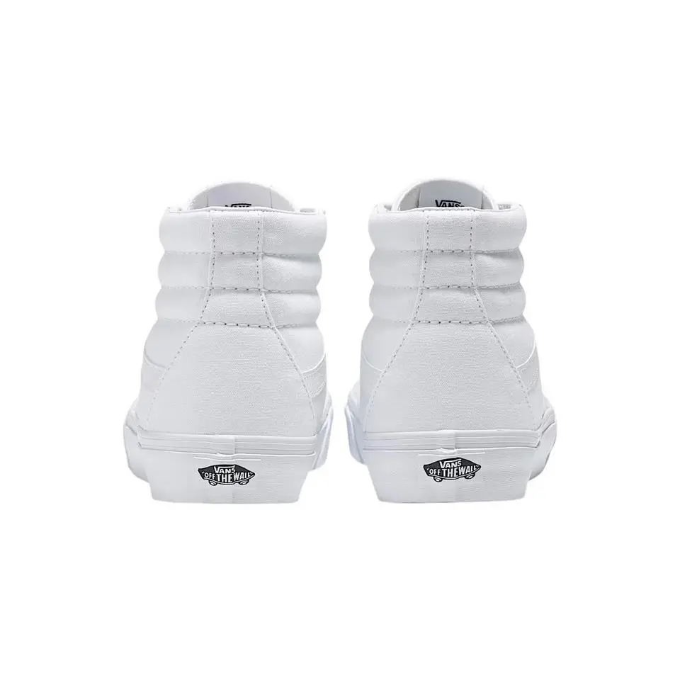 Vans shoes - VANS Sk8-Hi - Vn000d5iw00 - White 1