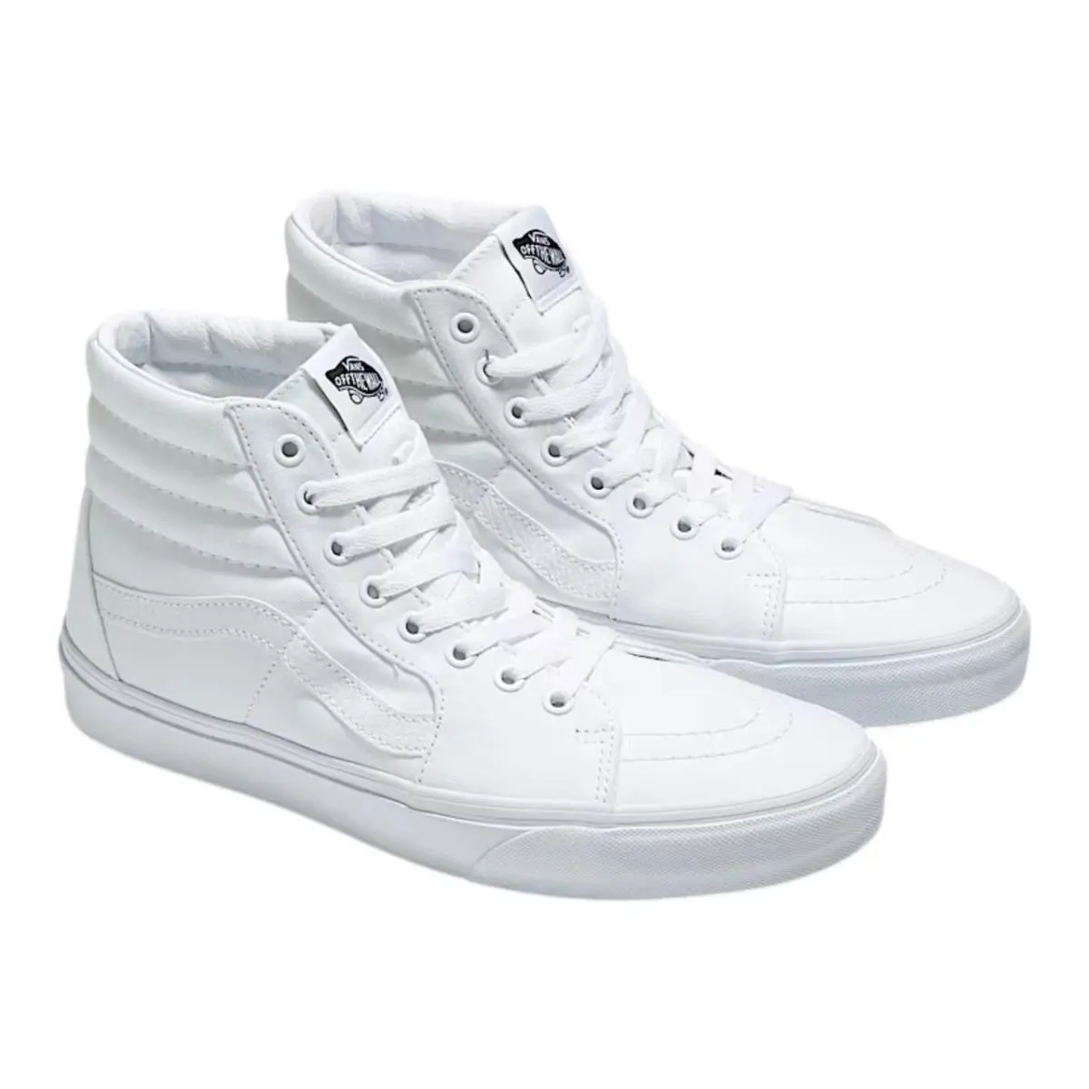 Vans shoes - VANS Sk8-Hi - Vn000d5iw00 - White 3