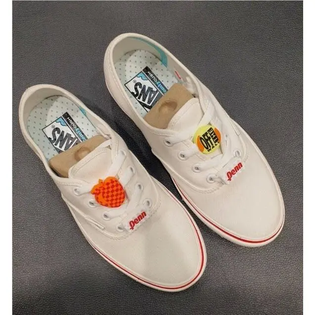 Vans shoes - VANS Off The Wall - Off The Wall - Ivory 0