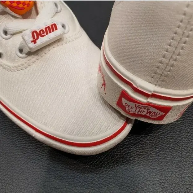 Vans shoes - VANS Off The Wall - Off The Wall - Ivory 2