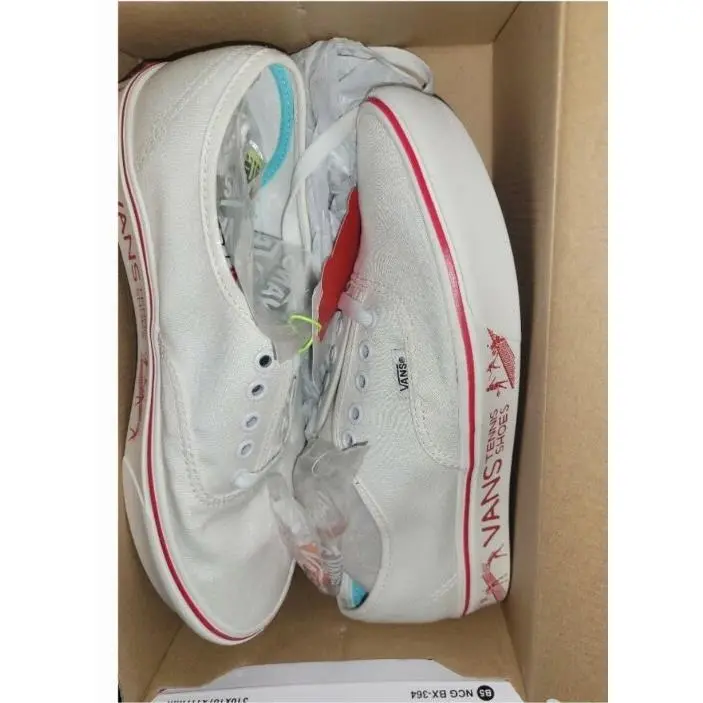 Vans shoes - VANS Off The Wall - Off The Wall - Ivory 5