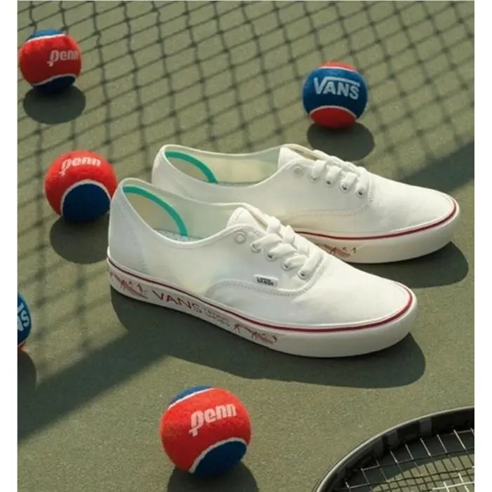 Vans shoes - VANS Off The Wall - Off The Wall - Ivory 12