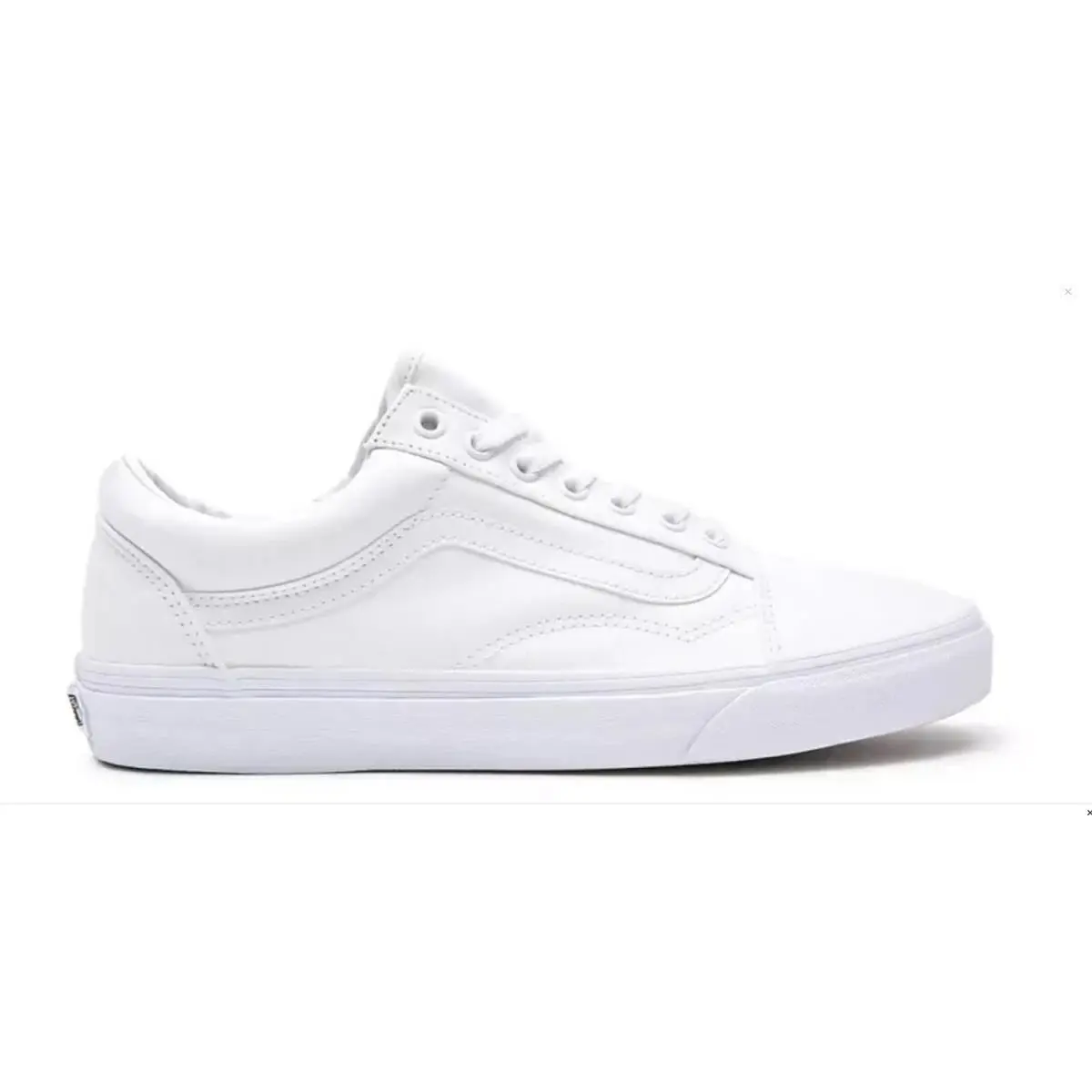 Vans shoes - VANS Old Skool - Old Skool - VN000D3HW00 - True White 5