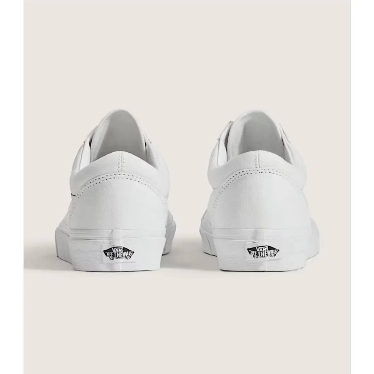 Vans shoes - VANS Old Skool - Old Skool - VN000D3HW00 - True White 11
