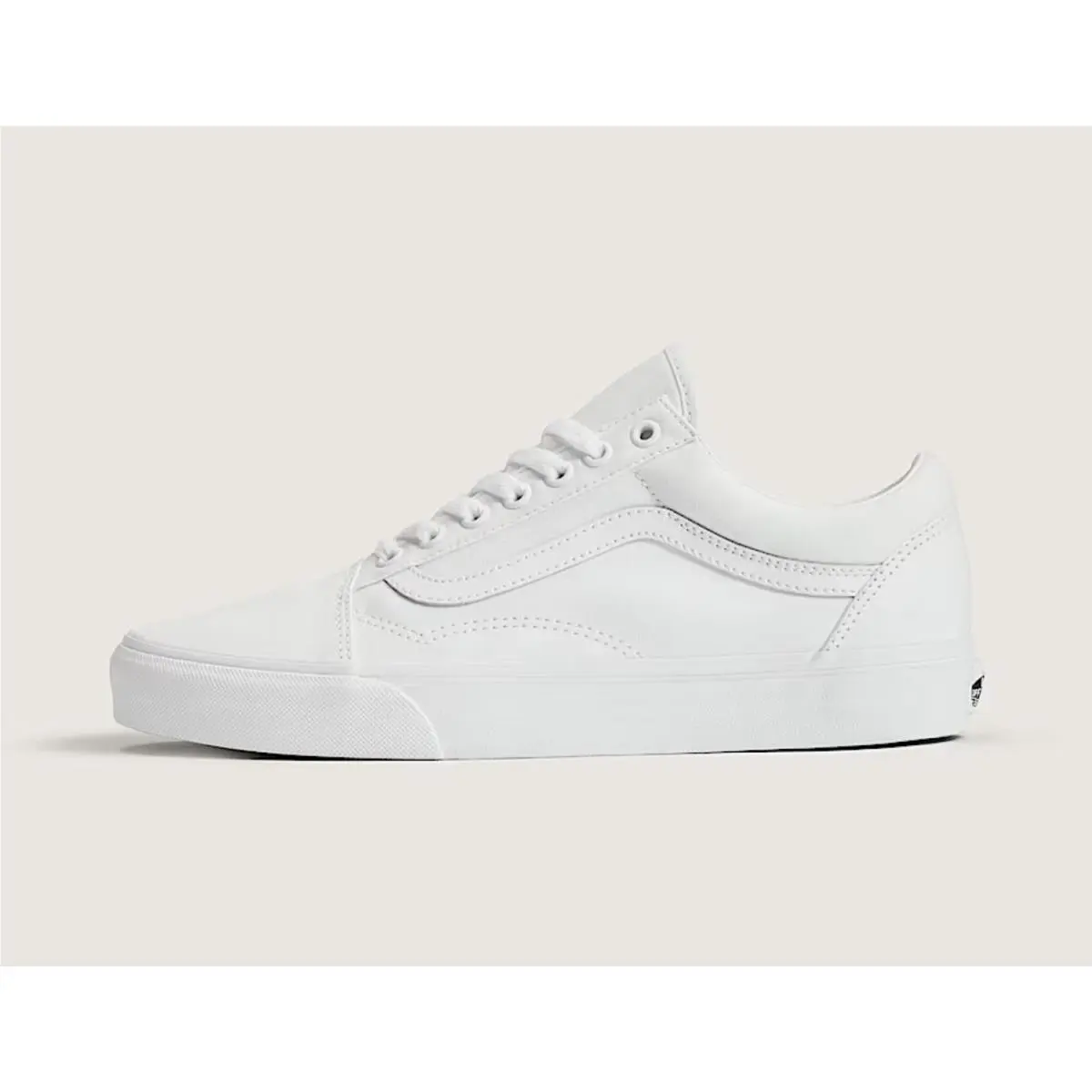 Vans shoes - VANS Old Skool - Old Skool - VN000D3HW00 - True White 7