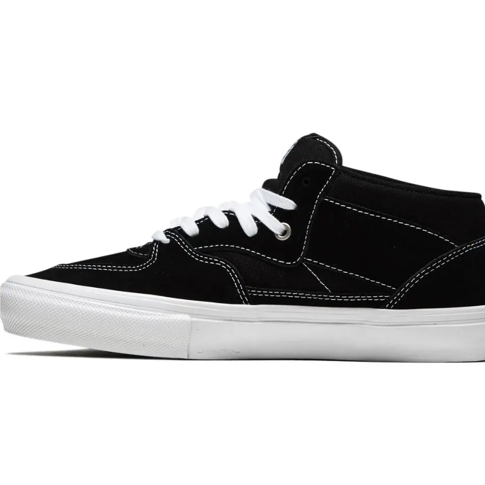 Vans shoes - VANS Half Cab - Half Cab - VN0A5FCDY28 - Black 0
