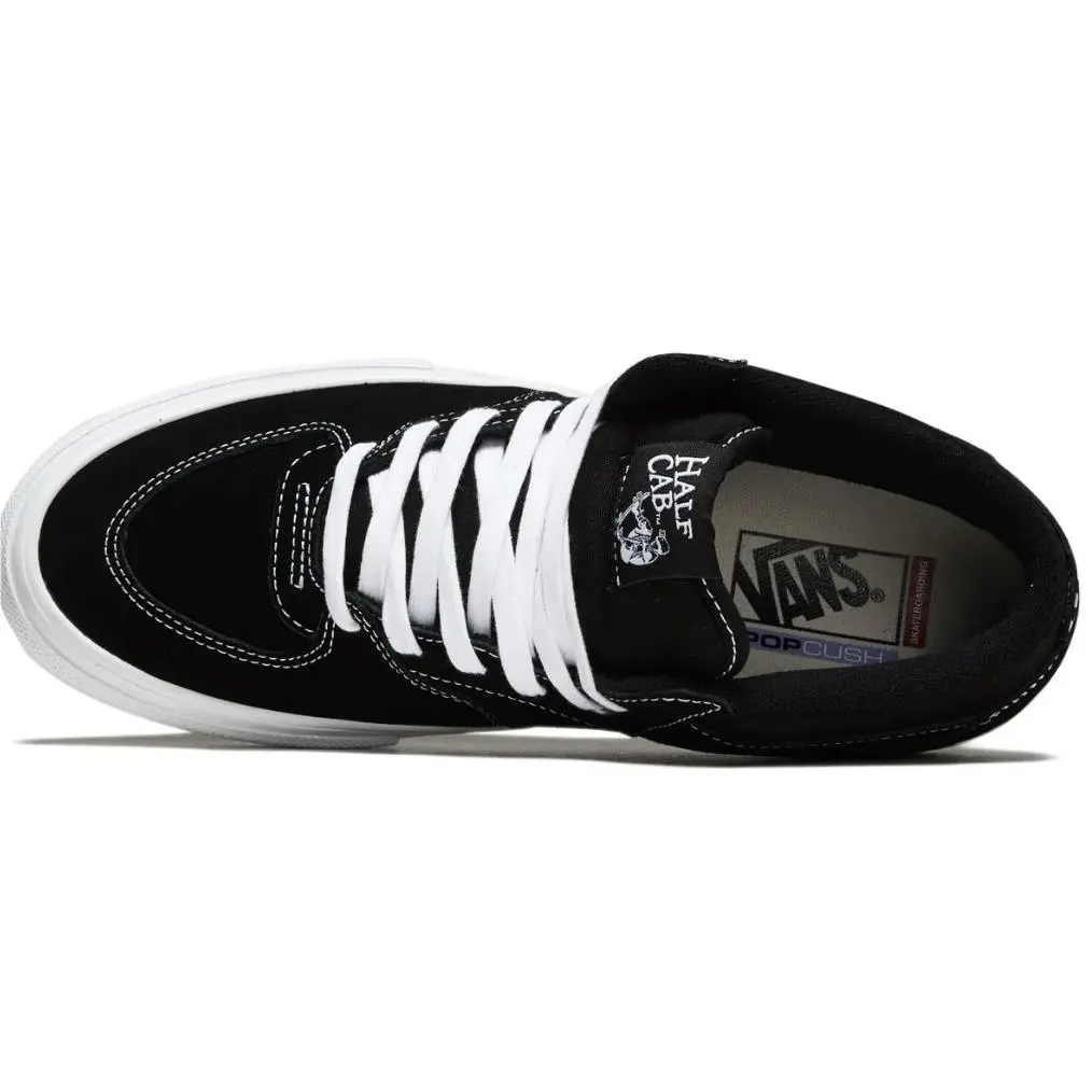 Vans shoes - VANS Half Cab - Half Cab - VN0A5FCDY28 - Black 1