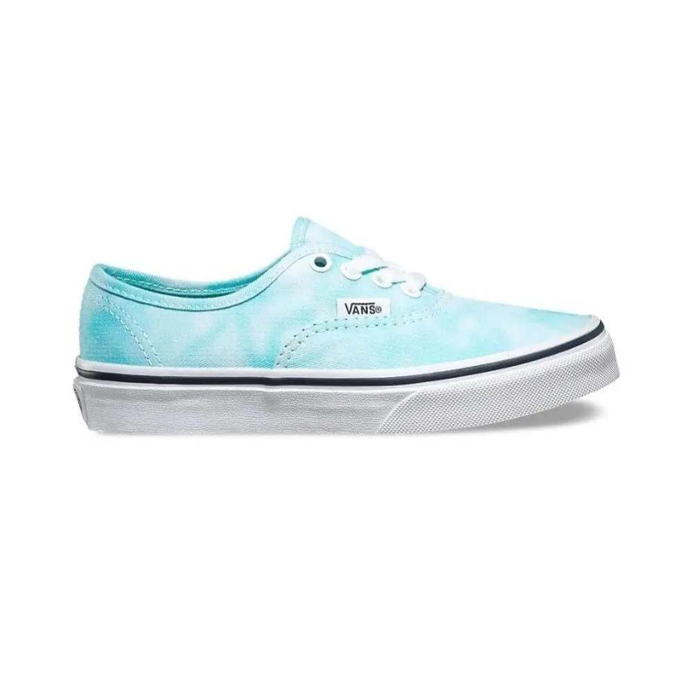 Vans shoes - VN000B9IWE - VN-000B9IWE - (Tie Dye) Turquoise 0