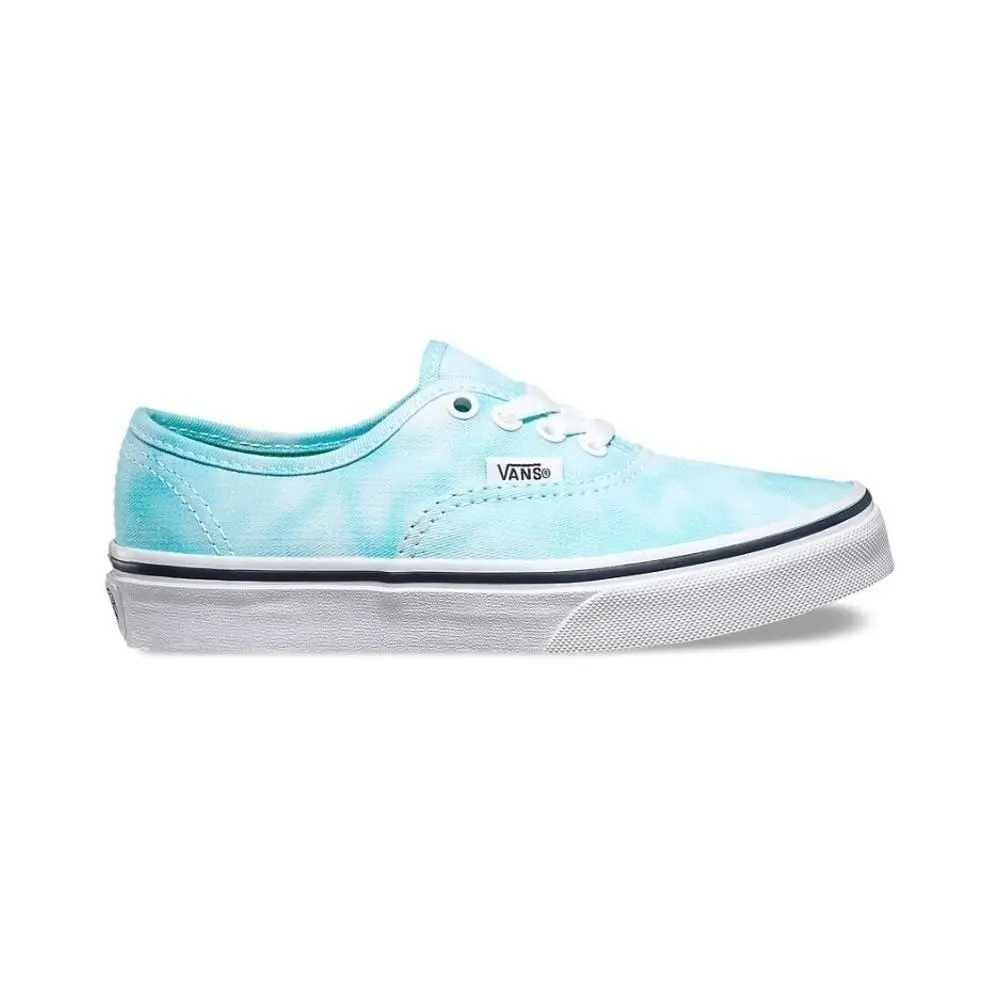 Vans shoes - VN000B9IWE - VN-000B9IWE - (Tie Dye) Turquoise 1