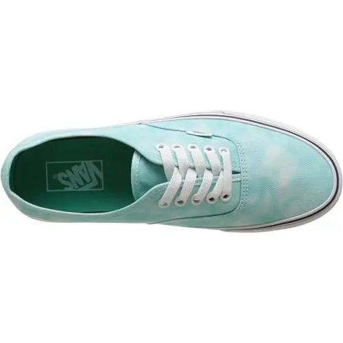 Vans shoes - VN000B9IWE - VN-000B9IWE - (Tie Dye) Turquoise 4