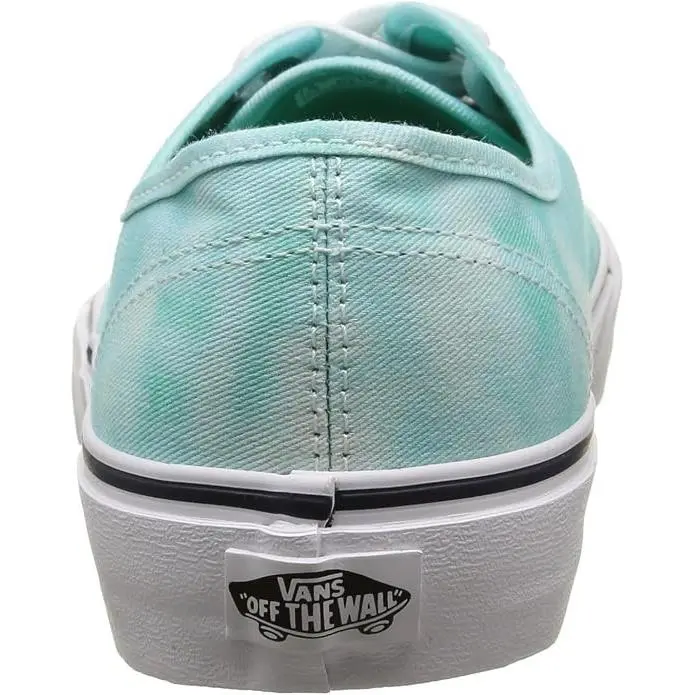 Vans shoes - VN000B9IWE - VN-000B9IWE - (Tie Dye) Turquoise 6