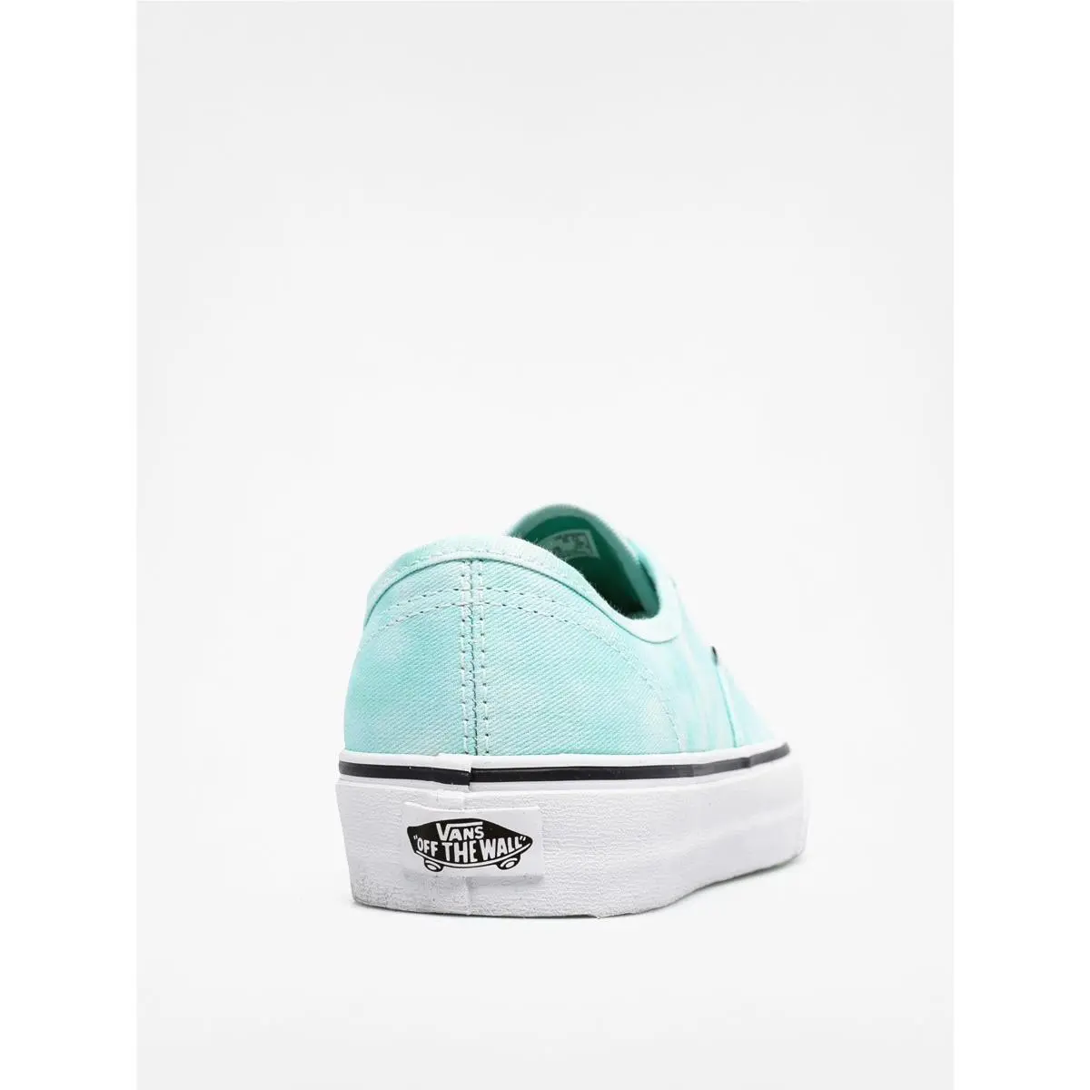 Vans shoes - VN000B9IWE - VN-000B9IWE - (Tie Dye) Turquoise 9