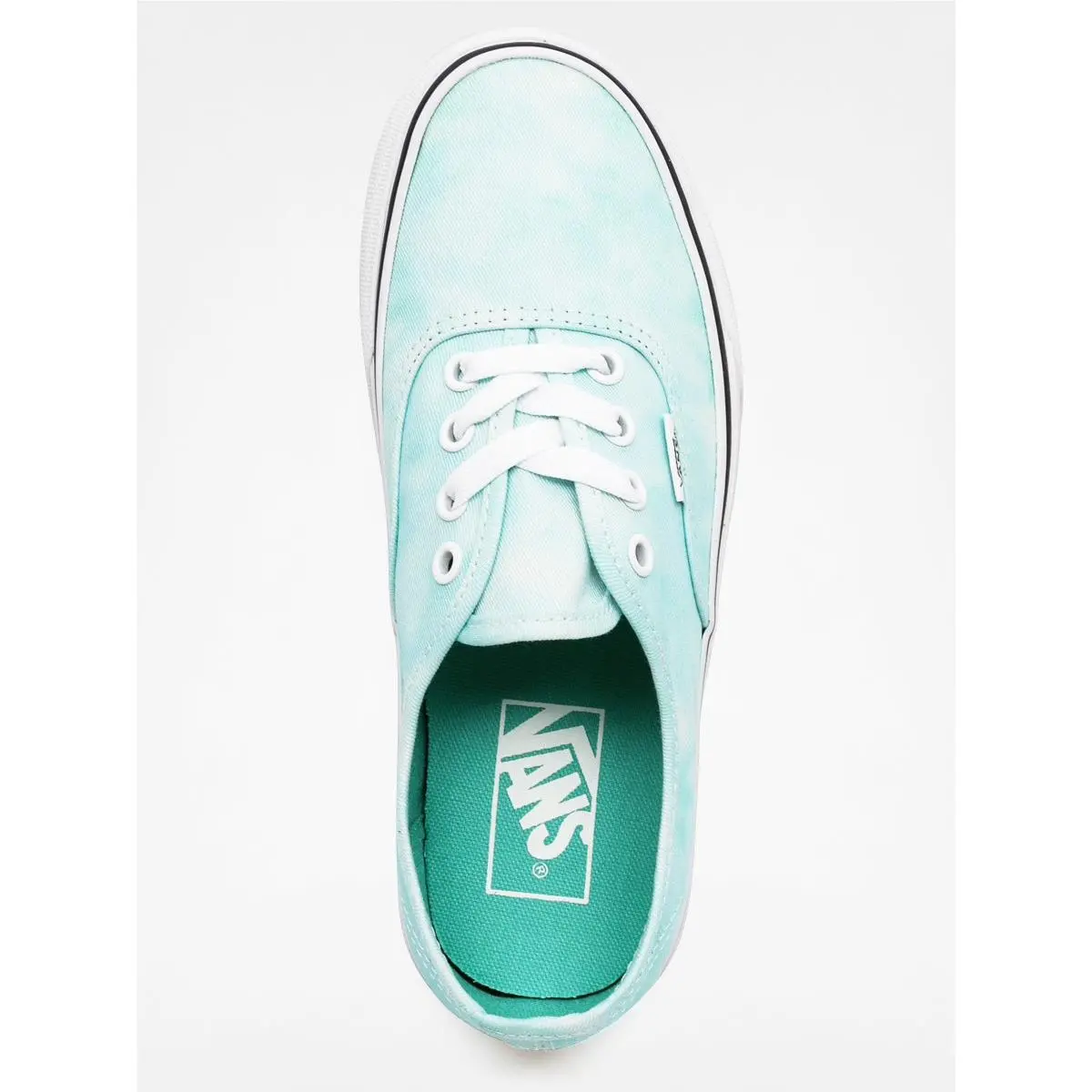 Vans shoes - VN000B9IWE - VN-000B9IWE - (Tie Dye) Turquoise 23