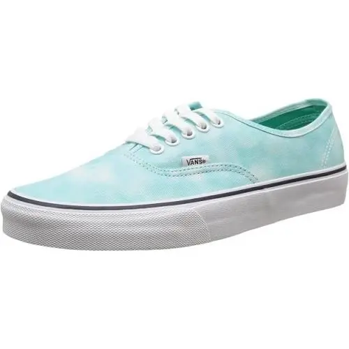 Vans shoes - VN000B9IWE - VN-000B9IWE - (Tie Dye) Turquoise 14