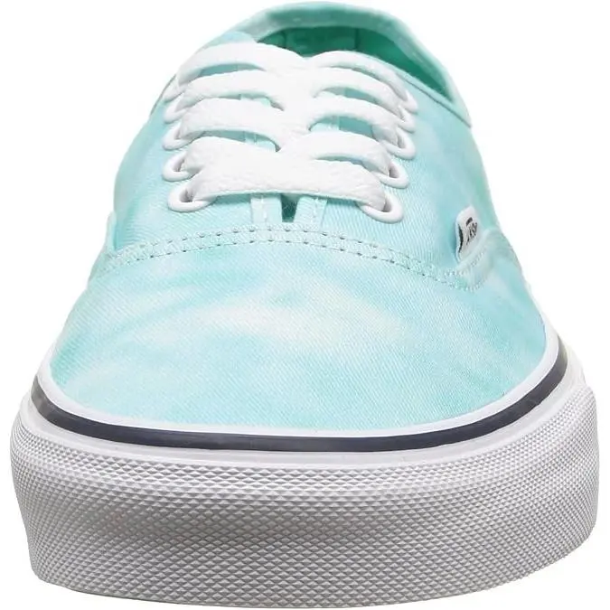 Vans shoes - VN000B9IWE - VN-000B9IWE - (Tie Dye) Turquoise 22