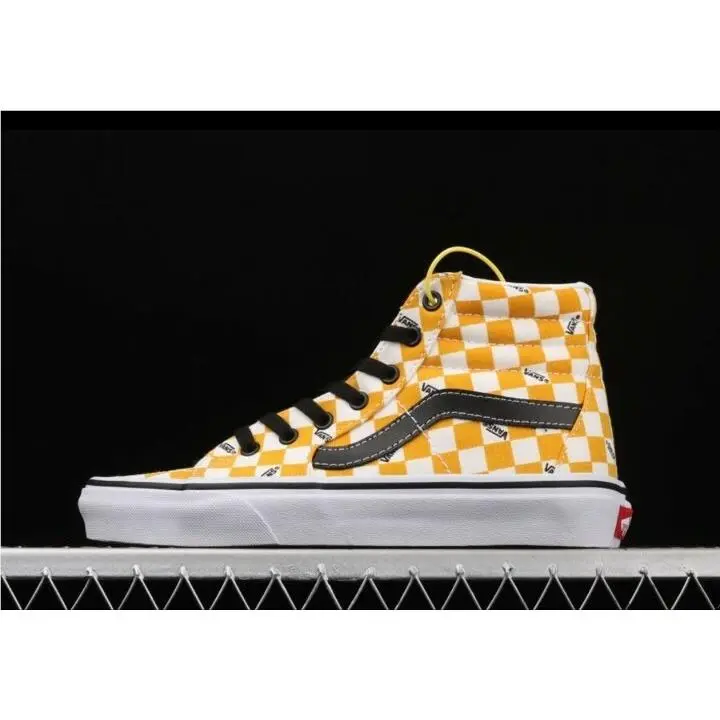 Vans shoes - Vans Sk8 Hi - VN0A4U3CWYT - White 11