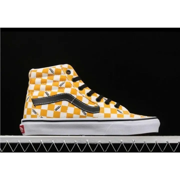 Vans shoes - Vans Sk8 Hi - VN0A4U3CWYT - White 12