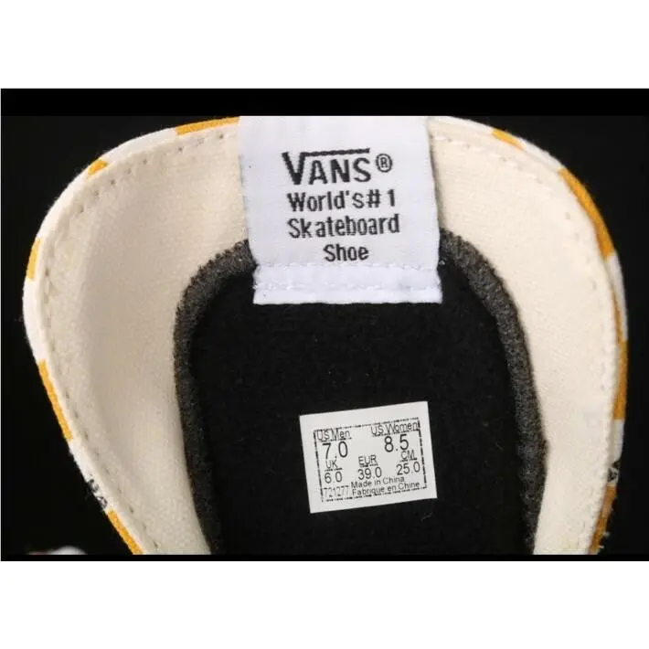 Vans shoes - Vans Sk8 Hi - VN0A4U3CWYT - White 16