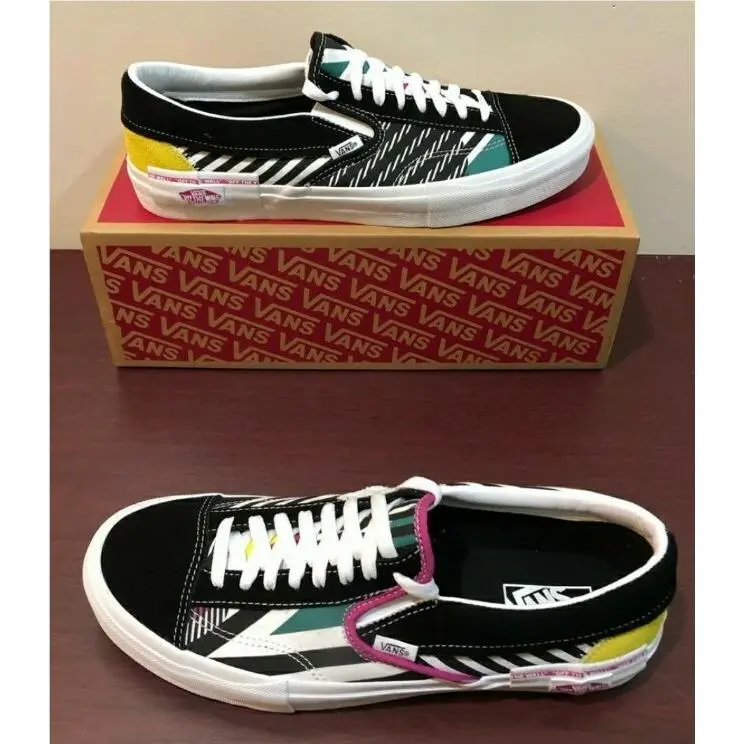 Slip On Otw Cap Juxtapoze Pack VN0A3WM5T9E by Vans