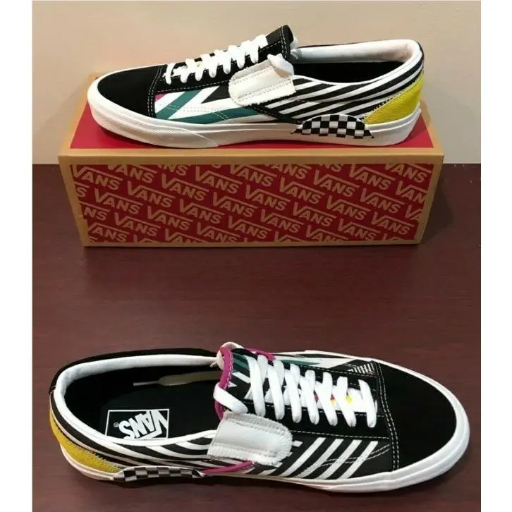 Vans shoes - Vans OTW Cap - OTW Cap - VN0A3WM5T9E - Multicolor 2