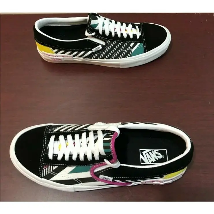 Vans shoes - Vans OTW Cap - OTW Cap - VN0A3WM5T9E - Multicolor 3