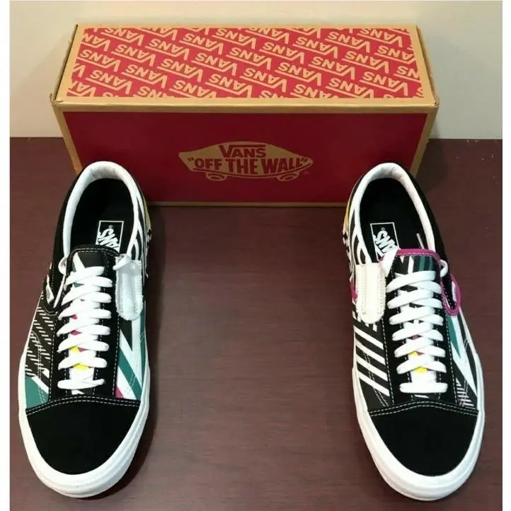 Vans shoes - Vans OTW Cap - OTW Cap - VN0A3WM5T9E - Multicolor 4
