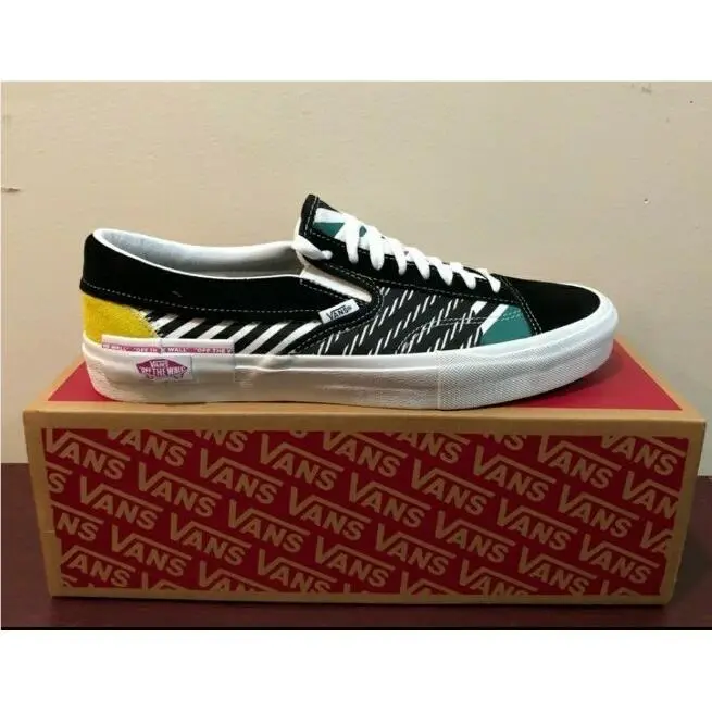 Vans shoes - Vans OTW Cap - OTW Cap - VN0A3WM5T9E - Multicolor 7