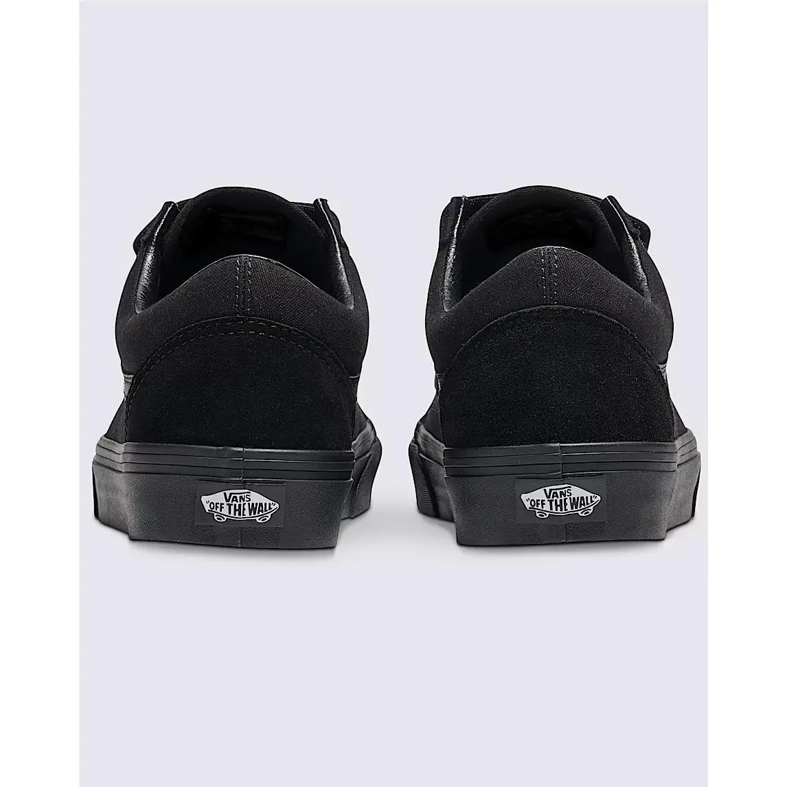 Vans shoes - Old Skool V - Old Skool - VN0A3D29D5E - Black 2