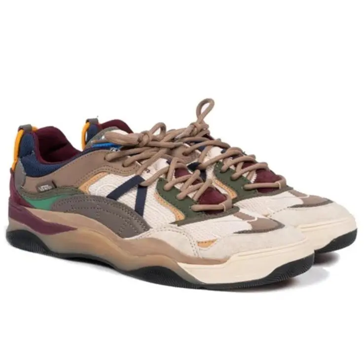 Vans shoes - VANS Varix - Varix - VN03WLNT6W - Multicolor 3