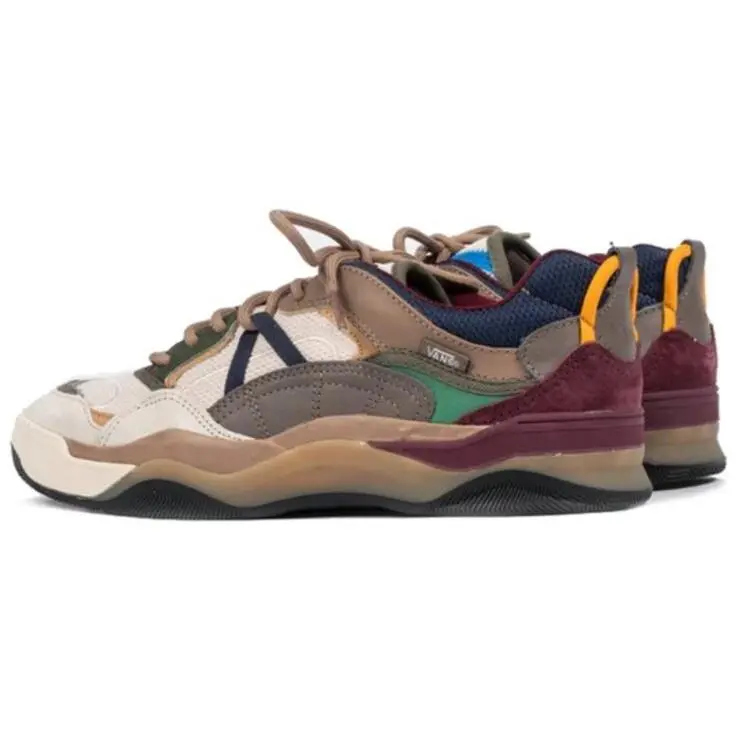 Vans shoes - VANS Varix - Varix - VN03WLNT6W - Multicolor 4