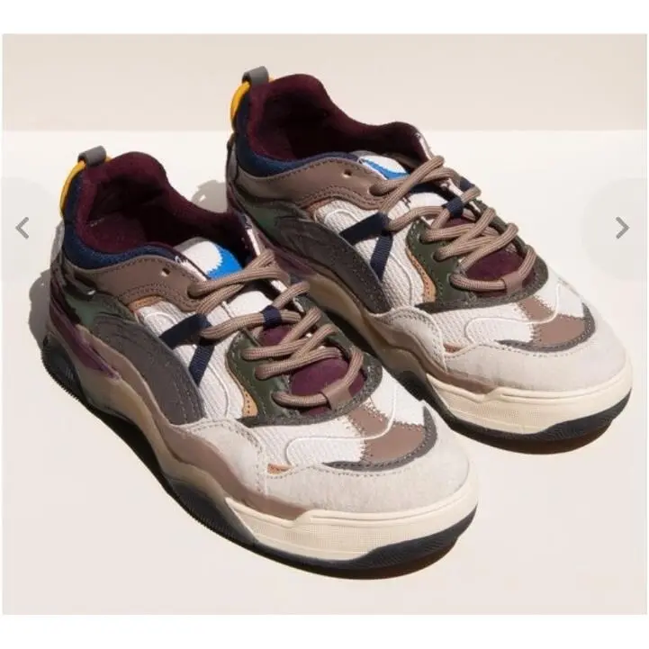 Varix WC VN03WLNT6W Tie Dye Men’s Skate Shoes Sneakers Vintage Style by Vans