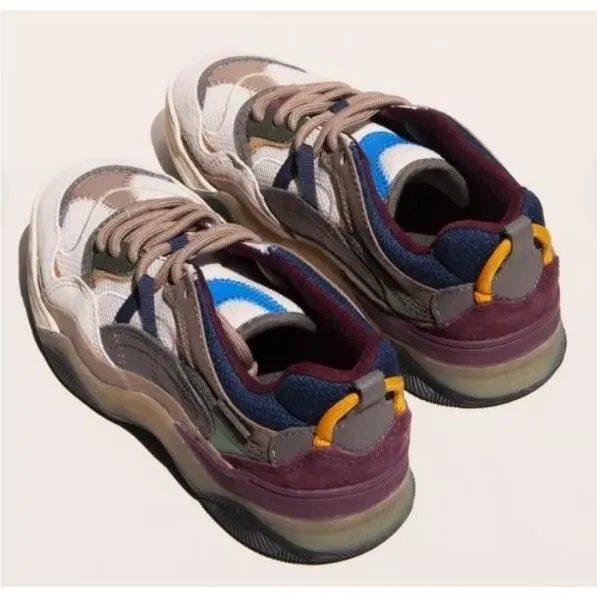 Vans shoes - VANS Varix - Varix - VN03WLNT6W - Multicolor 1