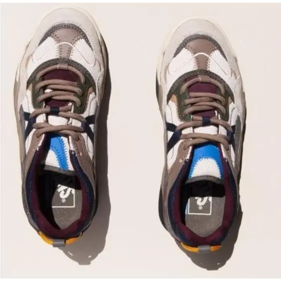 Vans shoes - VANS Varix - Varix - VN03WLNT6W - Multicolor 10
