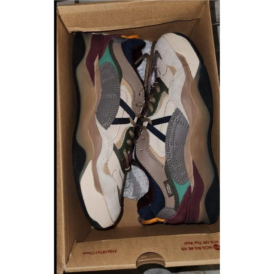 Vans shoes - VANS Varix - Varix - VN03WLNT6W - Multicolor 7