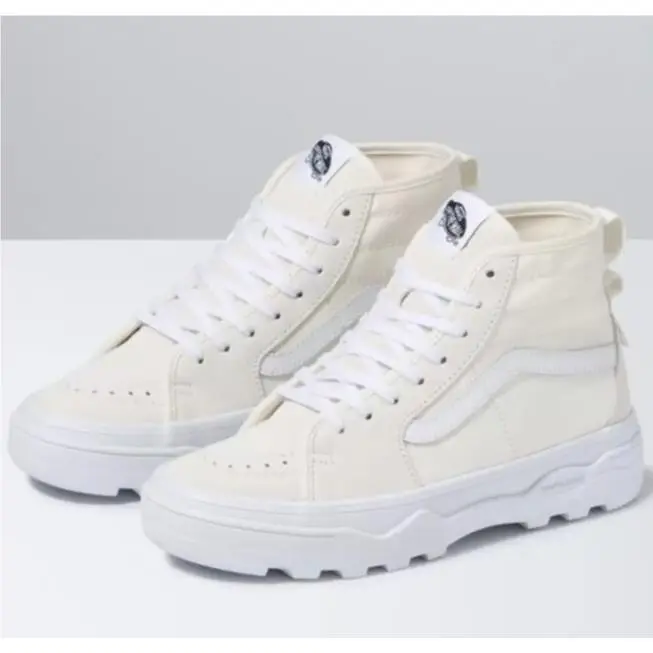 Vans shoes - VANS Sentry - Sentry - VN0A5KY5FS8 - White 0