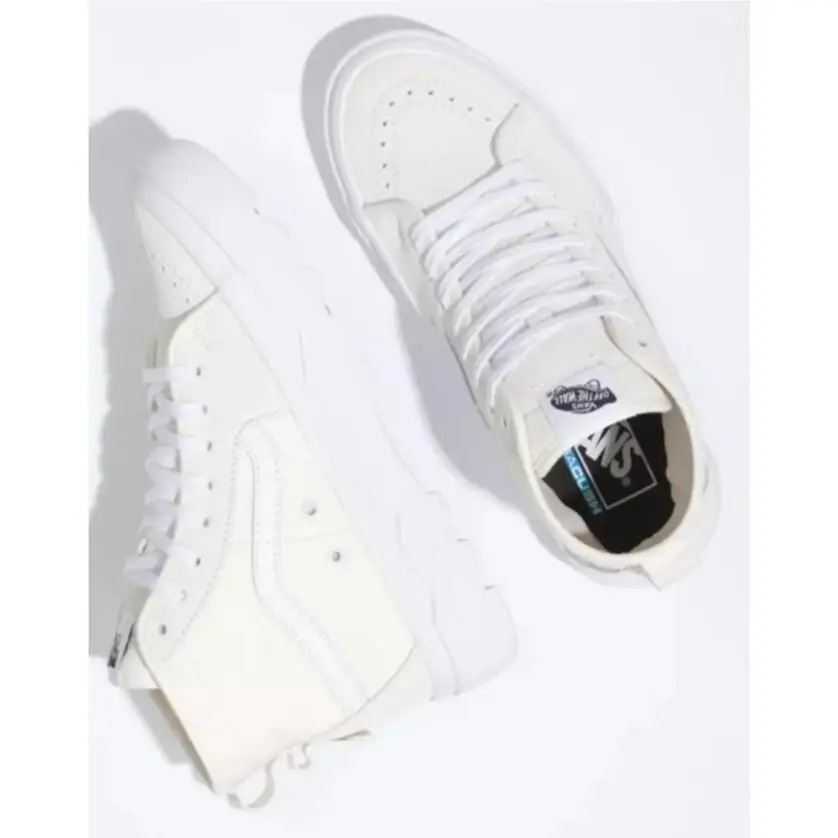 Vans shoes - VANS Sentry - Sentry - VN0A5KY5FS8 - White 1