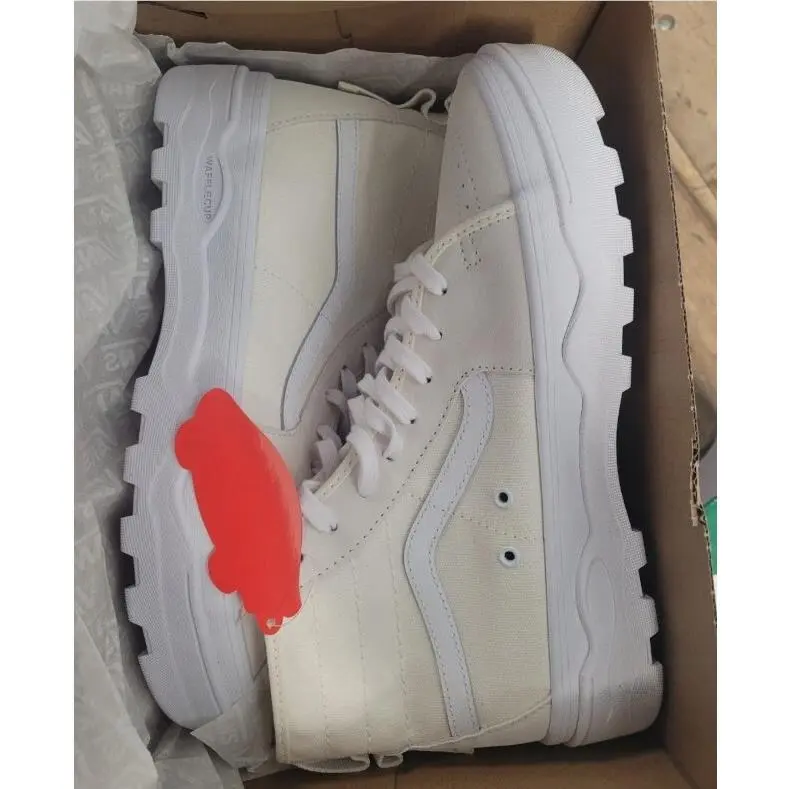 Vans shoes - VANS Sentry - Sentry - VN0A5KY5FS8 - White 4