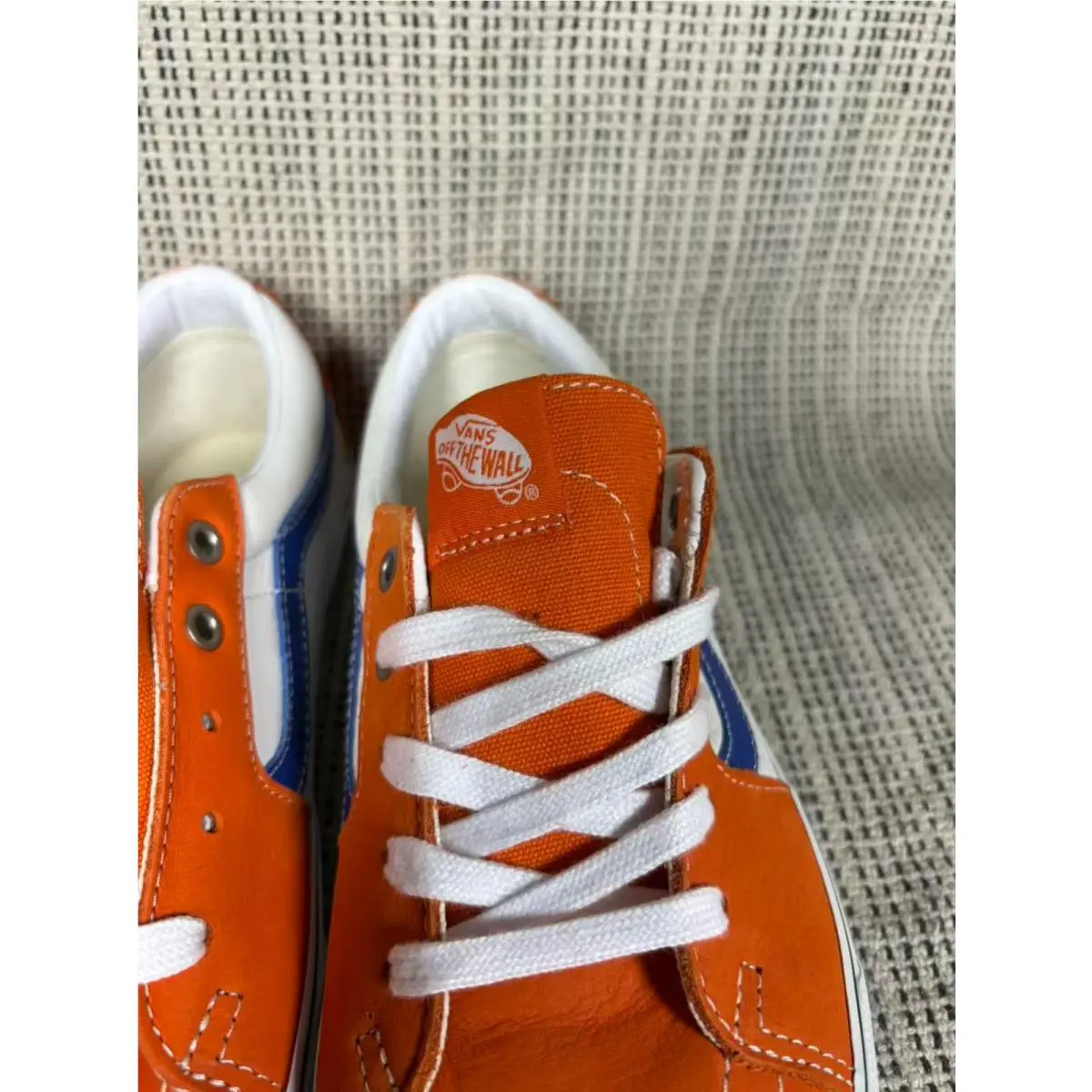 Vans shoes - VN0A4UUK2S2 - VN0A4UUK2S2 - Orange 15