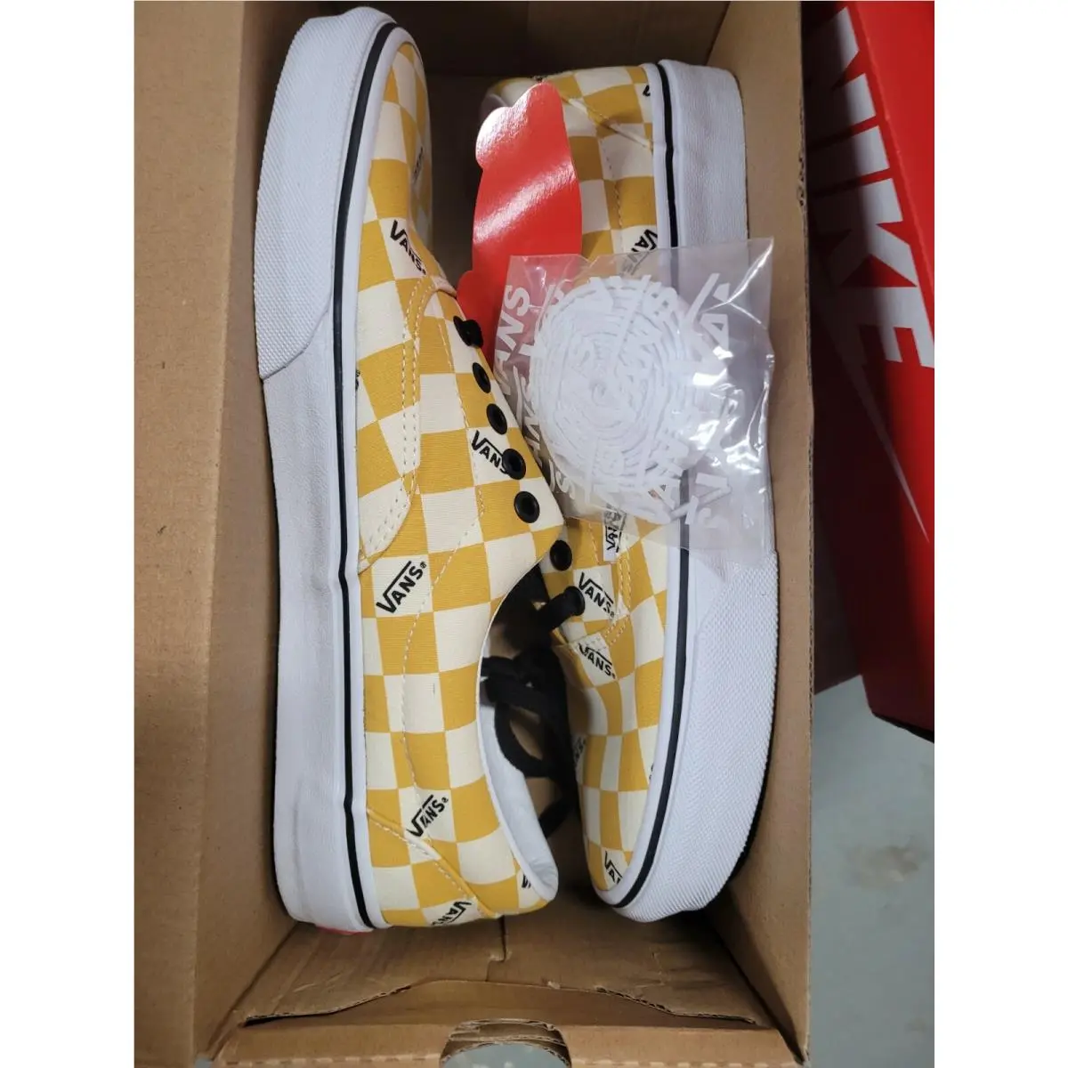 Vans shoes - Era VN0A4U39WYT - Era - White 9