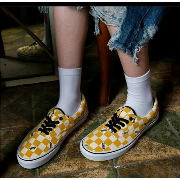 Vans shoes - Era VN0A4U39WYT - Era - White 0