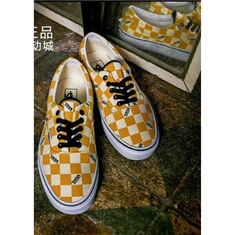 Vans shoes - Era VN0A4U39WYT - Era - White 1