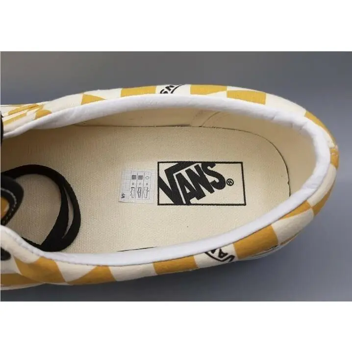 Vans shoes - Era VN0A4U39WYT - Era - White 7