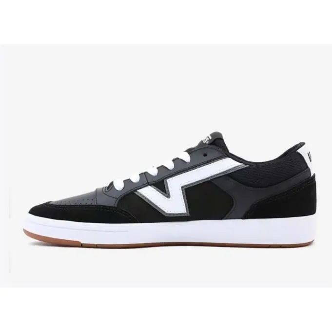 Vans shoes - Lowland - Lowland - VN0A4TZYOS7 - Black 4