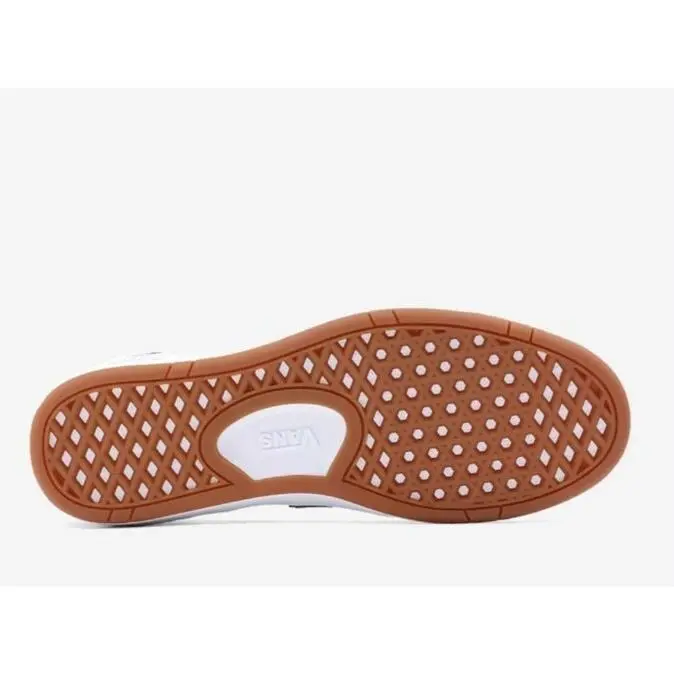 Vans shoes - Lowland - Lowland - VN0A4TZYOS7 - Black 7