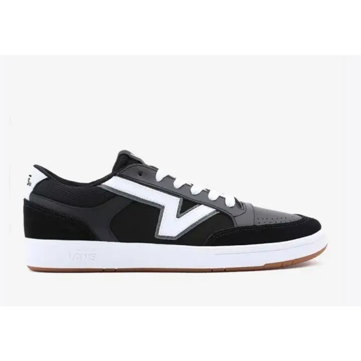 Vans shoes - Lowland - Lowland - VN0A4TZYOS7 - Black 13