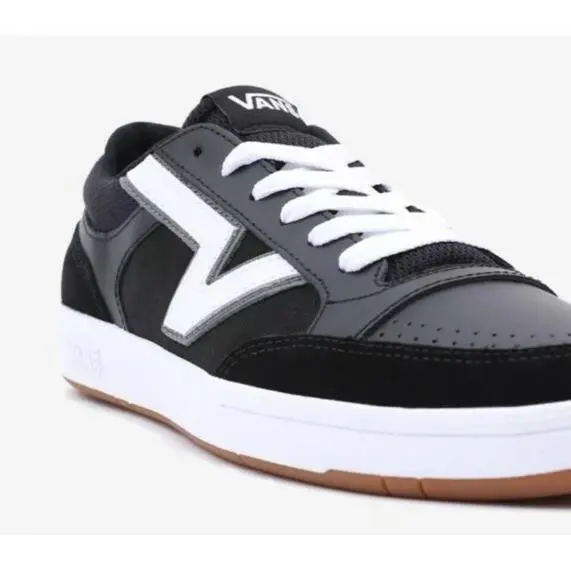 Vans shoes - Lowland - Lowland - VN0A4TZYOS7 - Black 14