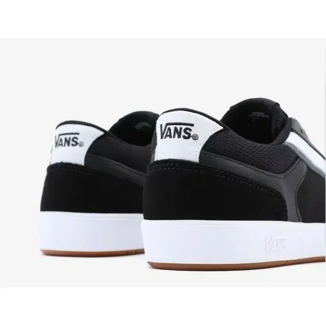 Vans shoes - Lowland - Lowland - VN0A4TZYOS7 - Black 16